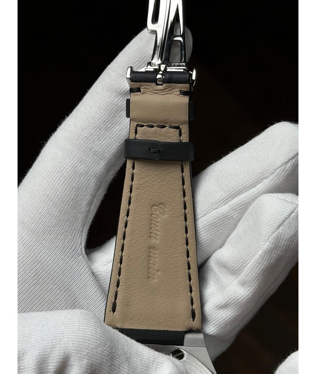 Audemars Piguet Темно-синие часы, фото 8