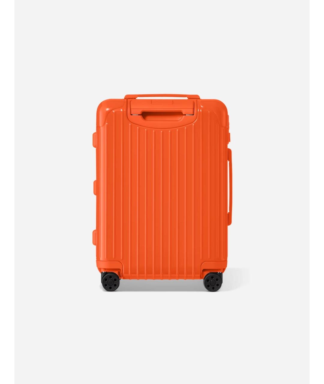 Rimowa Оранжевый чемодан, фото 4