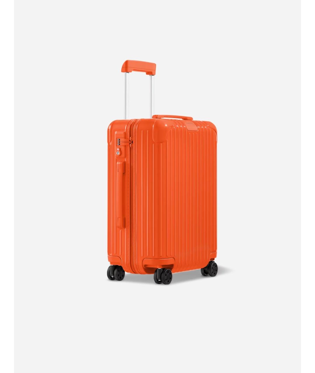 Rimowa Оранжевый чемодан, фото 2