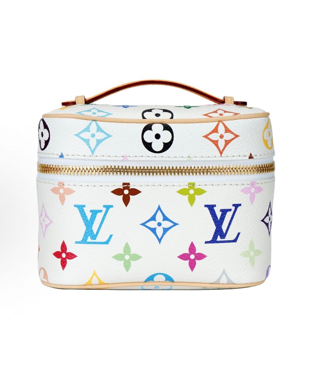 LOUIS VUITTON Мульти кожаная косметичка, фото 8