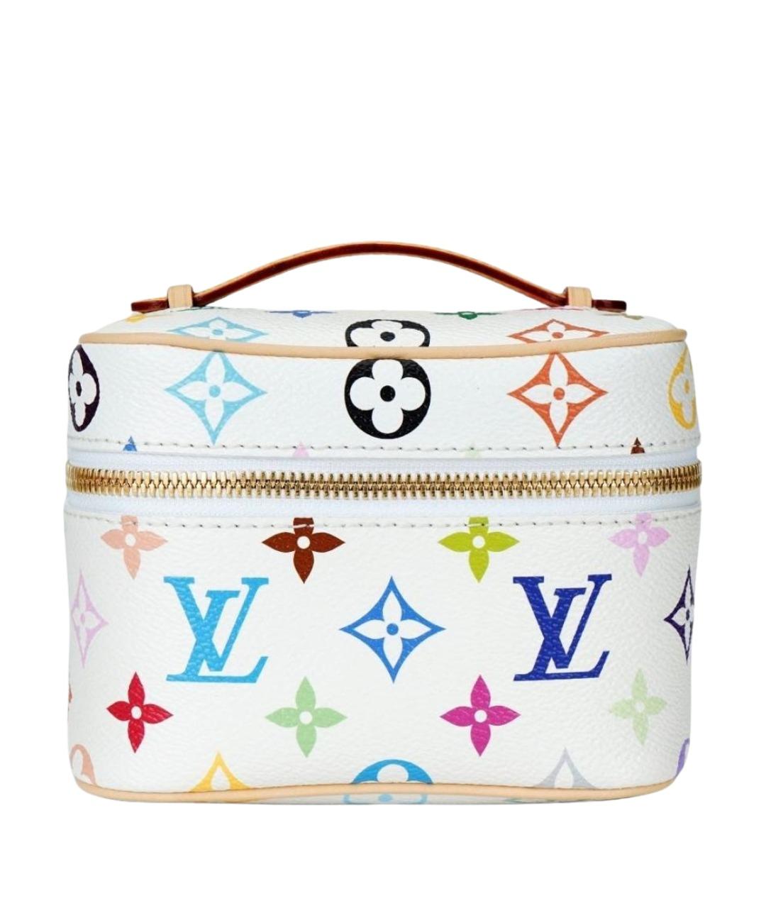 LOUIS VUITTON Мульти кожаная косметичка, фото 1