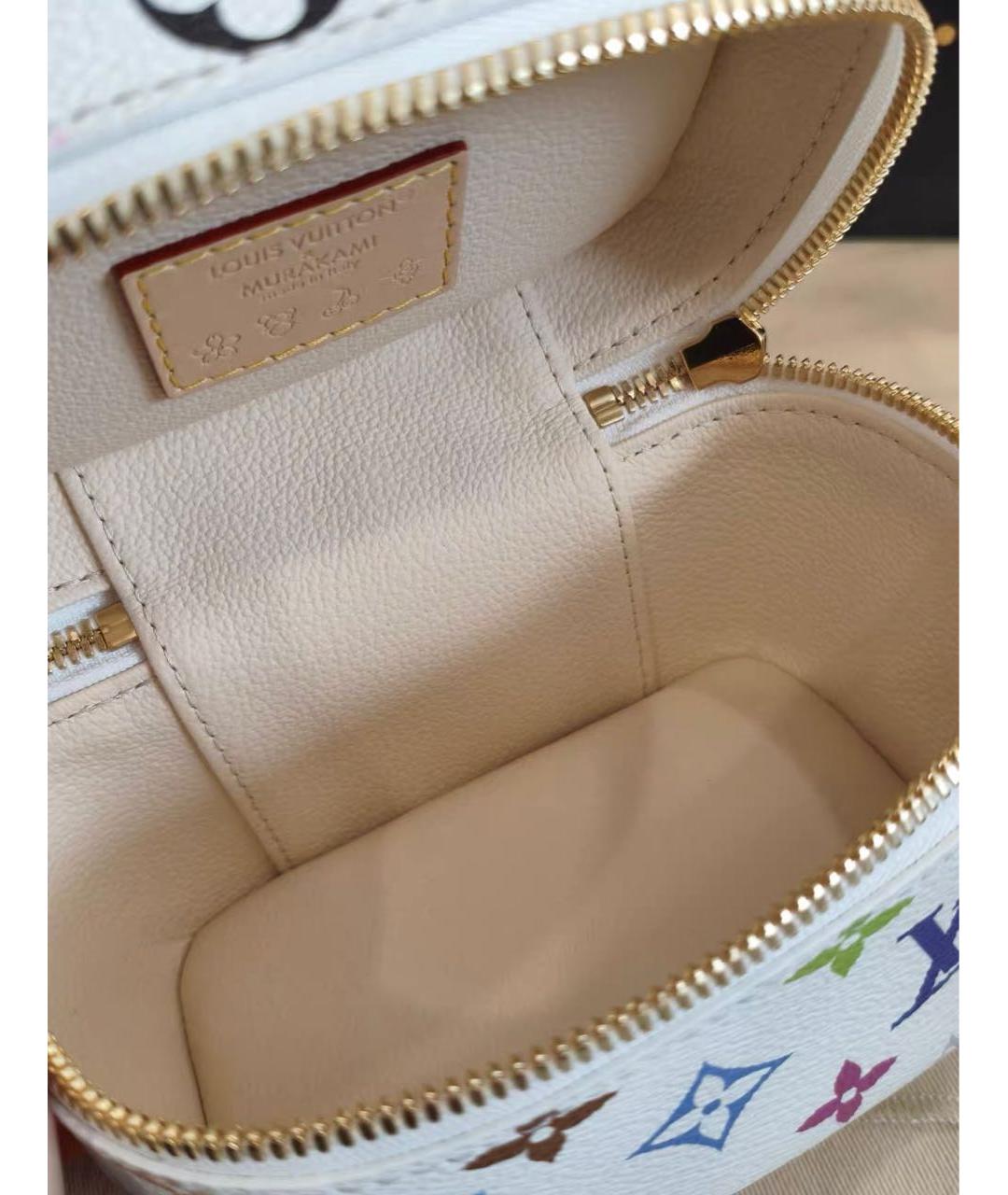 LOUIS VUITTON Мульти кожаная косметичка, фото 7
