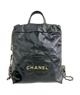 CHANEL Сумка через плечо