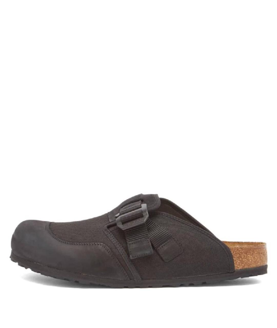 BIRKENSTOCK Черные сандалии, фото 6