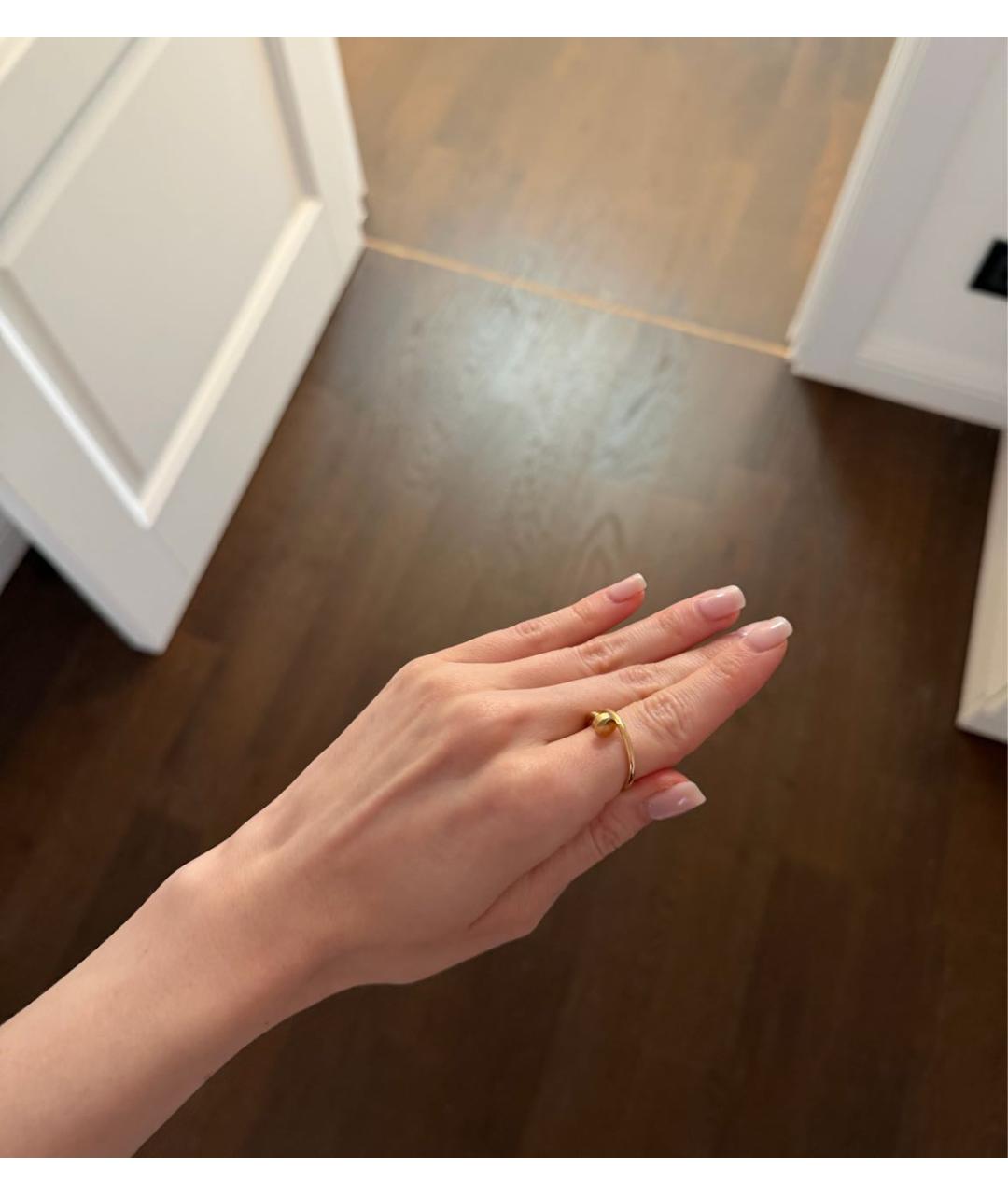 CARTIER Золотое кольцо из желтого золота, фото 5