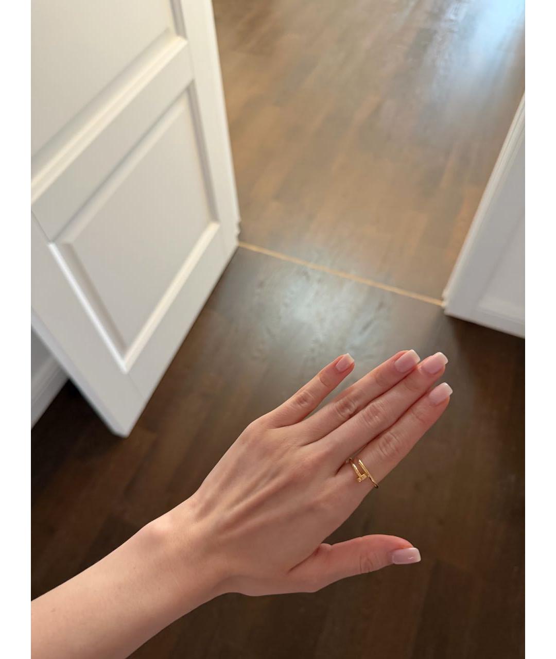 CARTIER Золотое кольцо из желтого золота, фото 2