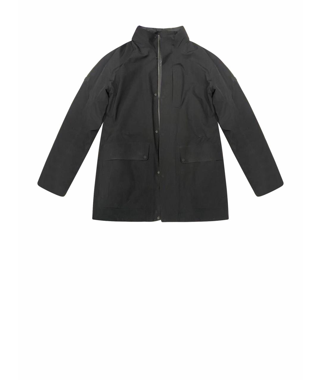 ZEGNA Черная куртка, фото 1