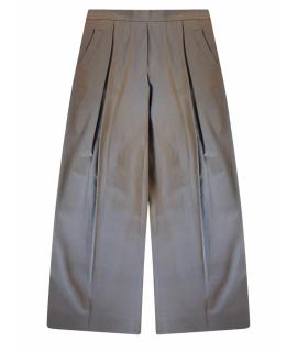 BRUNELLO CUCINELLI Брюки широкие