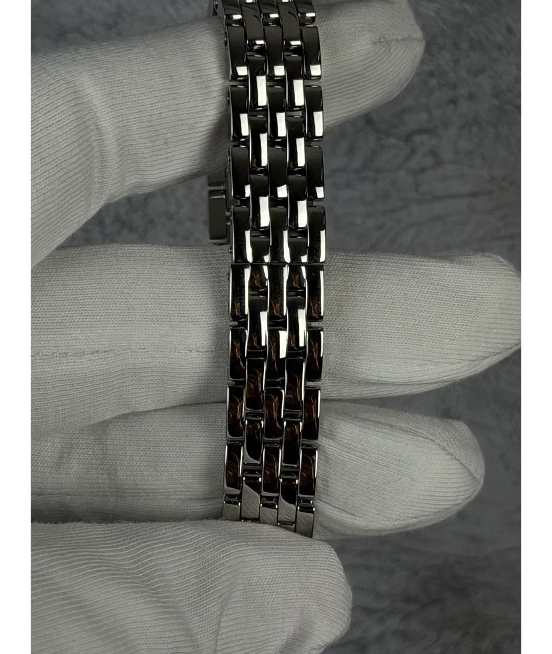 CARTIER Белые часы, фото 6