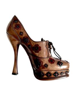 PRADA Ботильоны