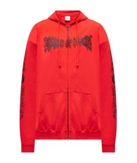 VETEMENTS Худи/толстовка