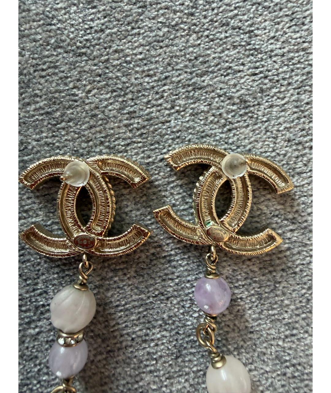 CHANEL Мульти серьги, фото 2
