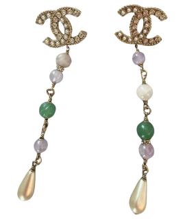 CHANEL Серьги