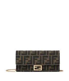 FENDI Клатч/вечерняя сумка