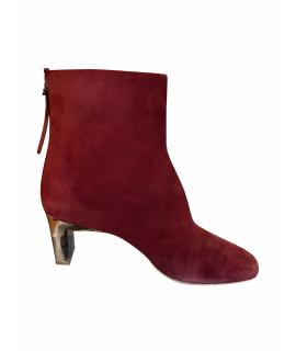 MIU MIU Ботильоны