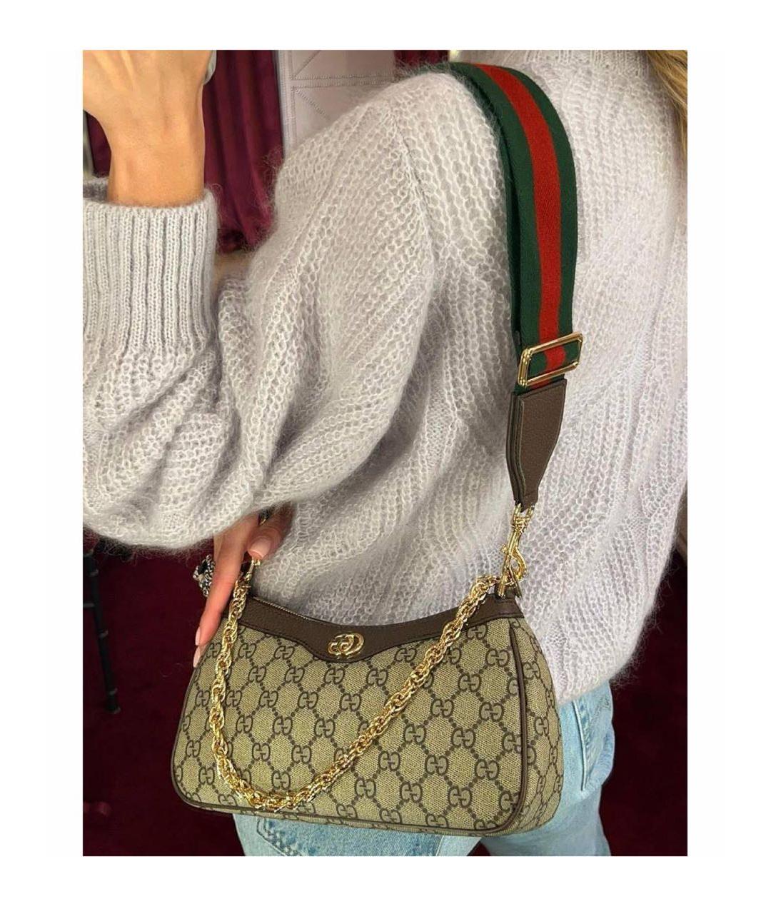 GUCCI Мульти сумка через плечо, фото 4