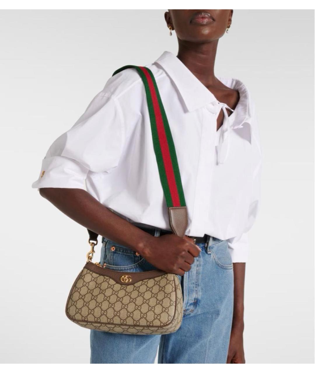 GUCCI Мульти сумка через плечо, фото 6