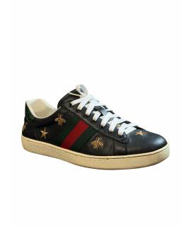 GUCCI Низкие кроссовки / кеды