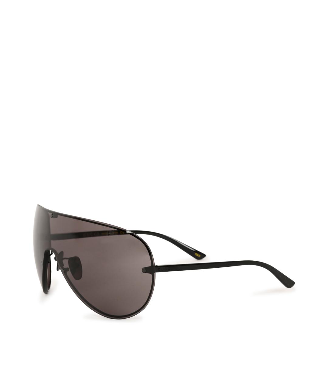 GUCCI Металлические солнцезащитные очки, фото 4
