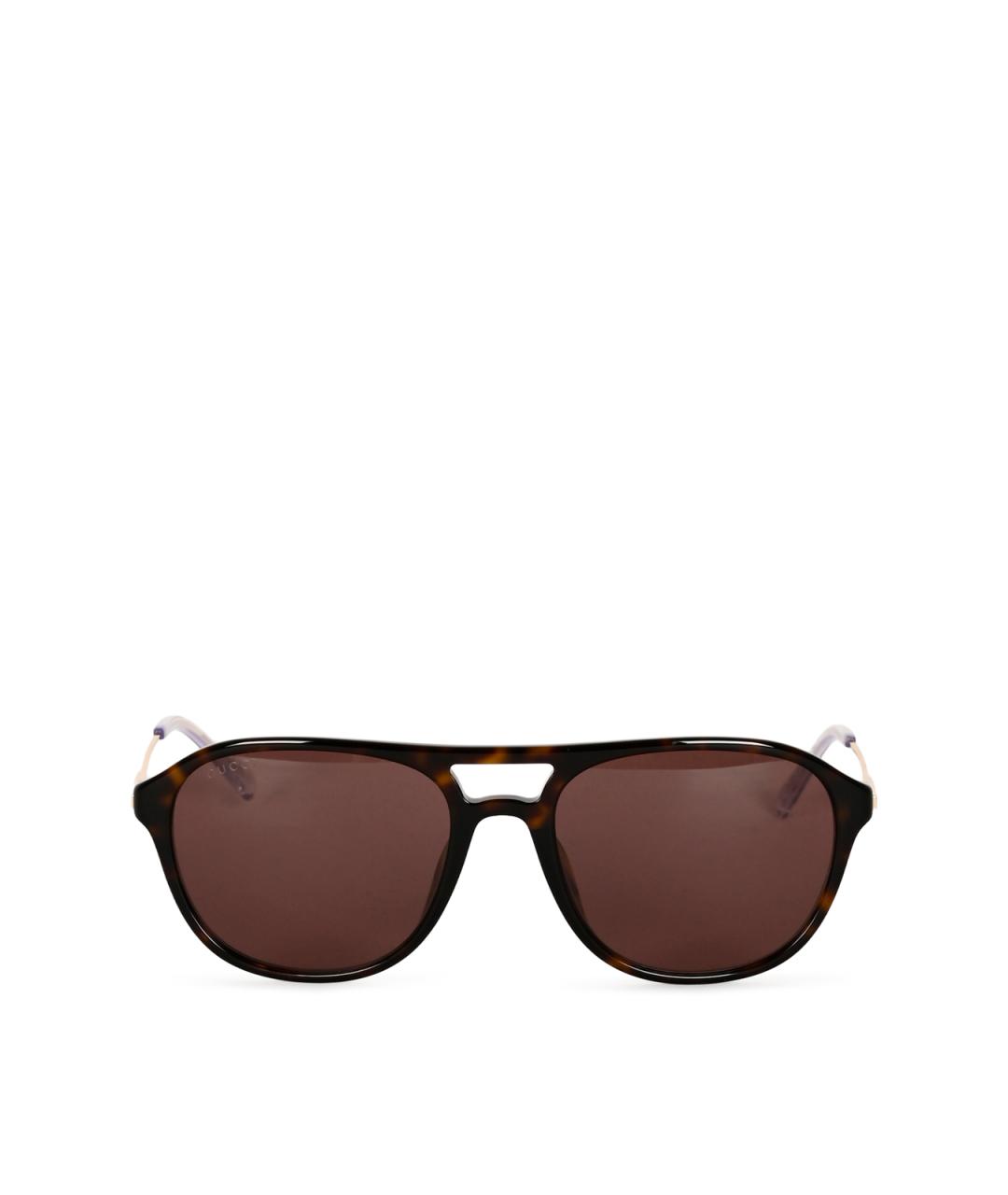 GUCCI Мульти солнцезащитные очки, фото 2
