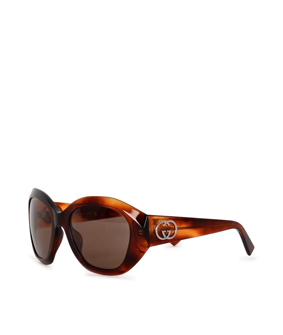 GUCCI Мульти солнцезащитные очки, фото 2