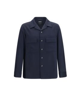 ZEGNA Кэжуал рубашка