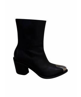 ALEXANDER MCQUEEN Полусапоги