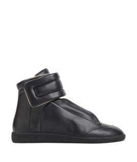 MAISON MARGIELA Высокие кроссовки / кеды