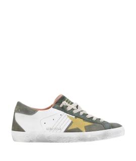 GOLDEN GOOSE Низкие кроссовки / кеды