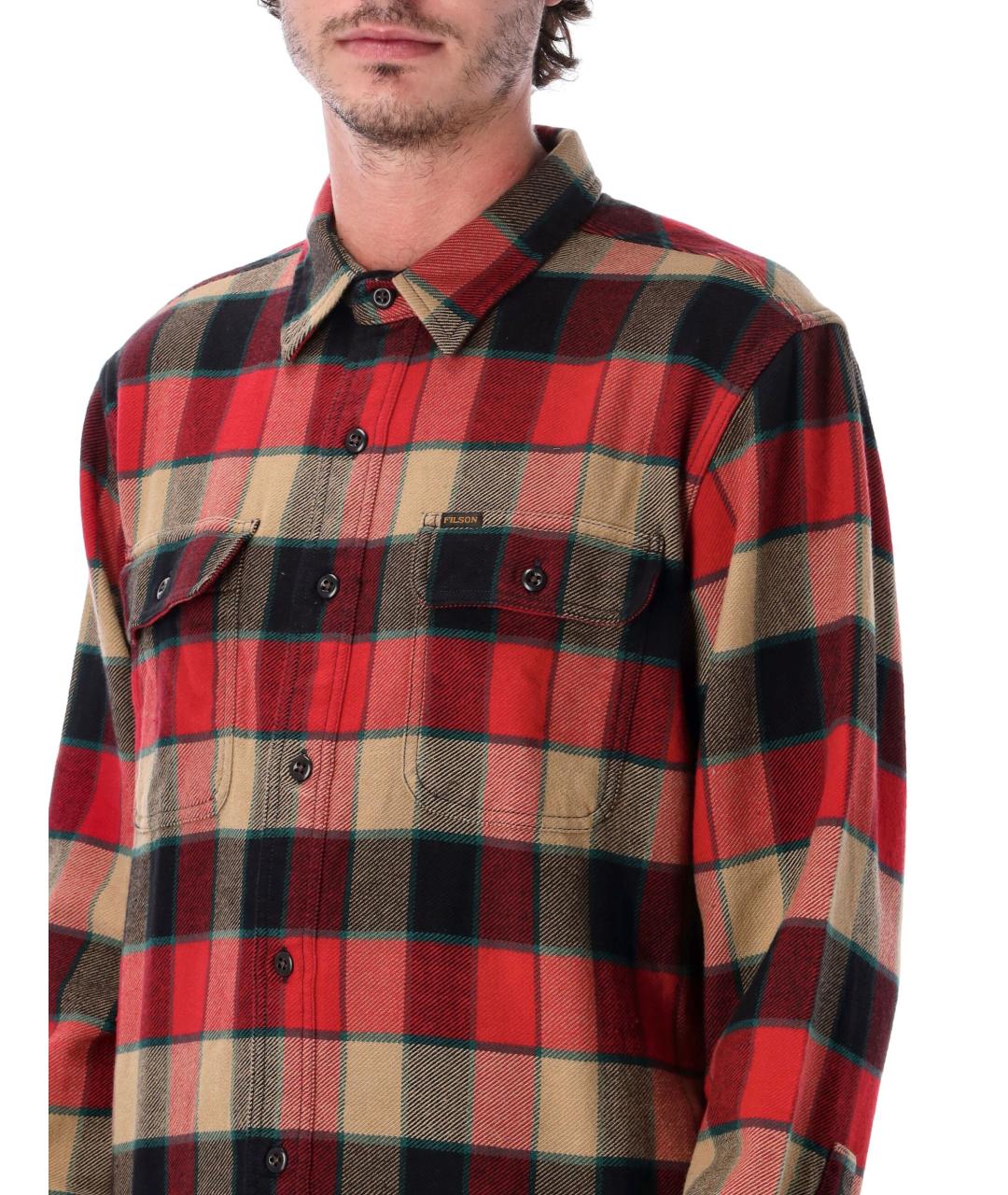 FILSON Мульти кэжуал рубашка, фото 3