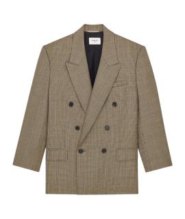 SAINT LAURENT Жакет/пиджак