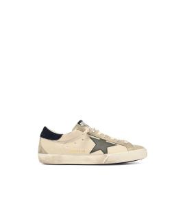 GOLDEN GOOSE Низкие кроссовки / кеды