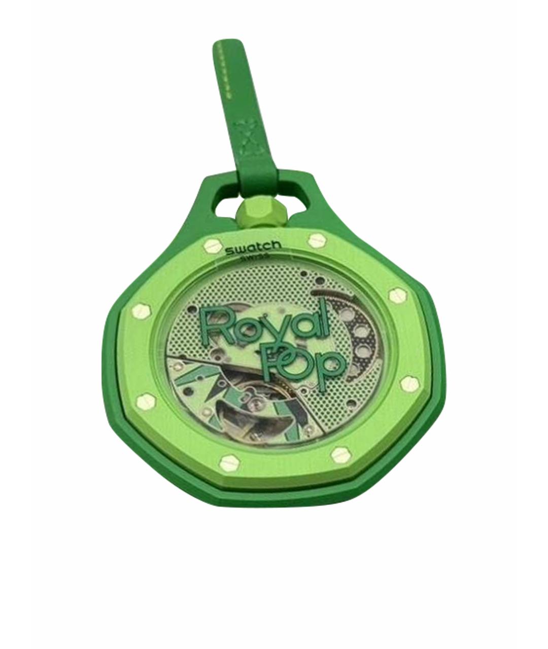 Audemars Piguet Зеленые часы, фото 1