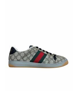 GUCCI Низкие кроссовки / кеды
