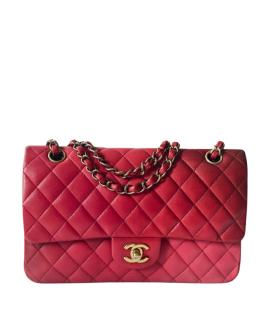 CHANEL Сумка с короткими ручками