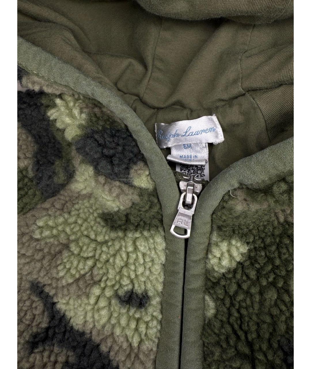 RALPH LAUREN Хаки комбинезон, фото 2
