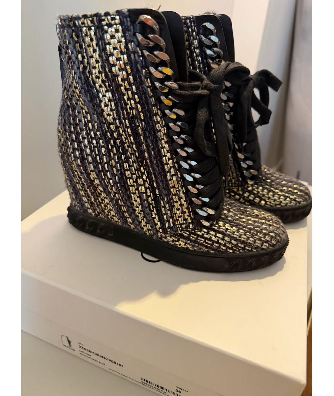 CASADEI Кеды, фото 7