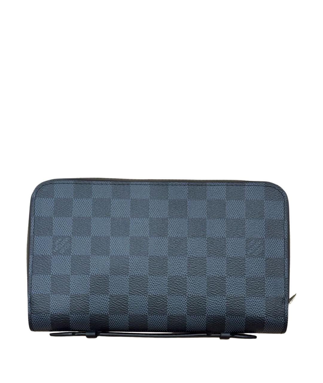 LOUIS VUITTON Темно-синий кошелек, фото 1