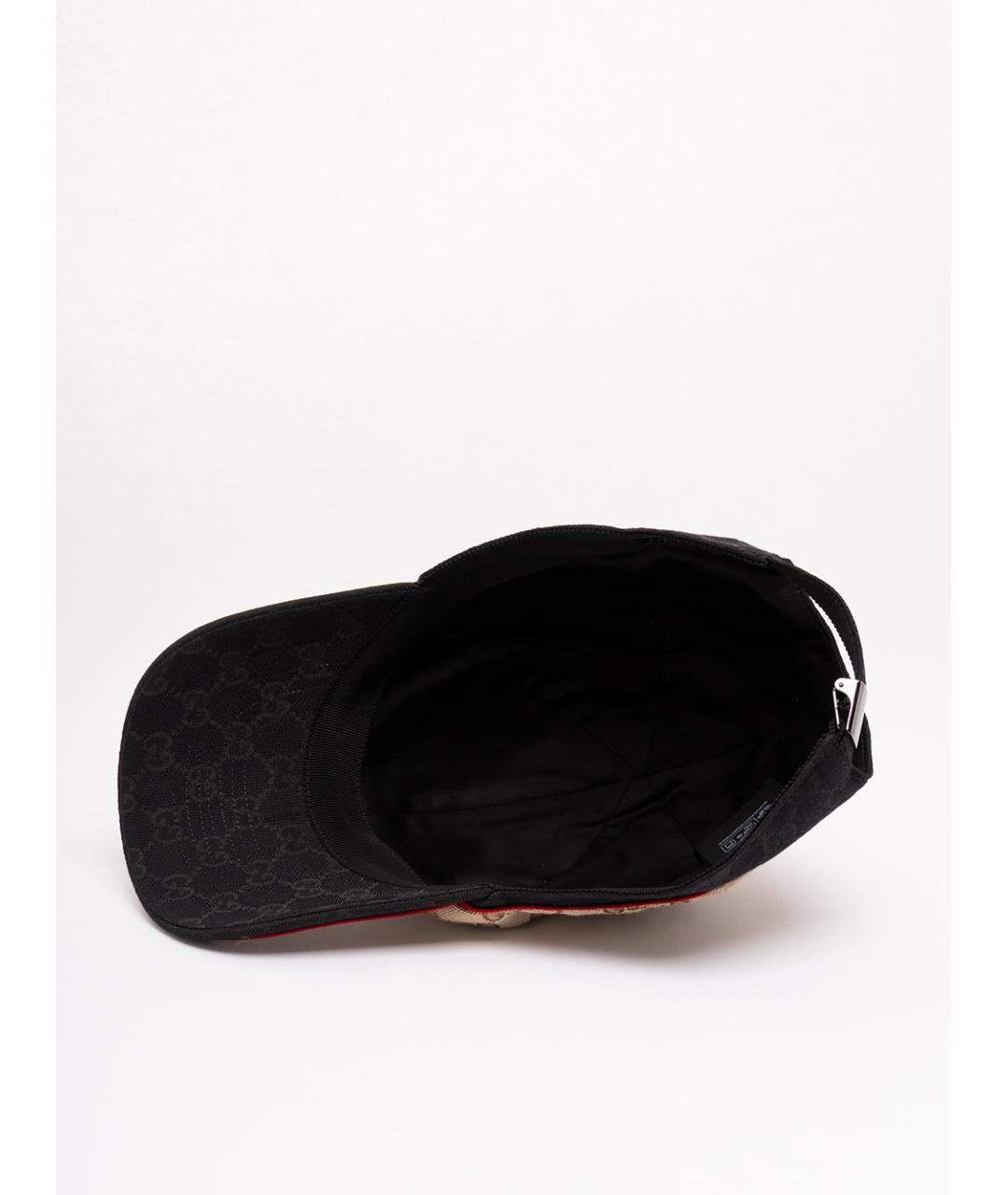 GUCCI Бежевая кепка/бейсболка, фото 5