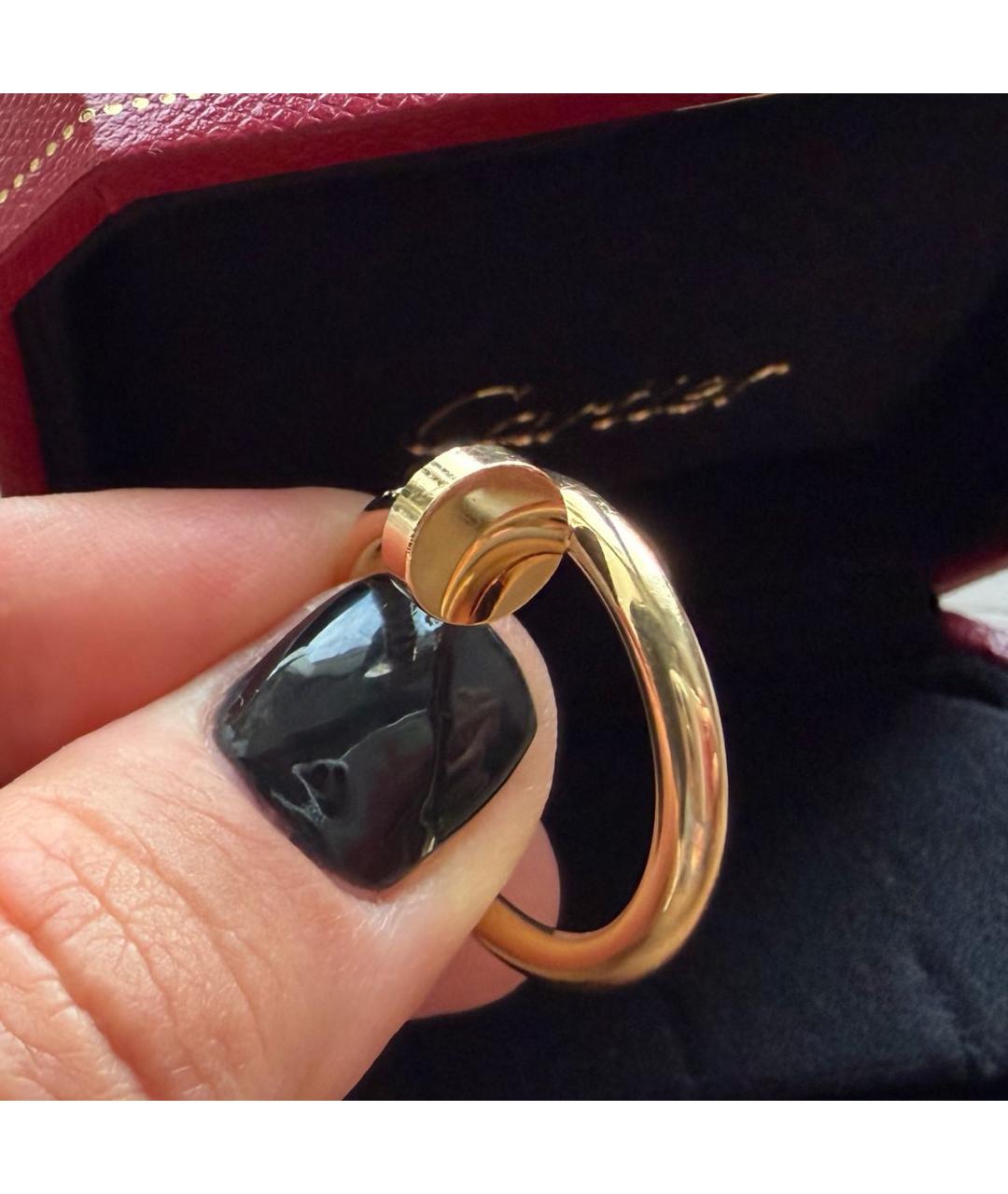 CARTIER Золотое кольцо из желтого золота, фото 4
