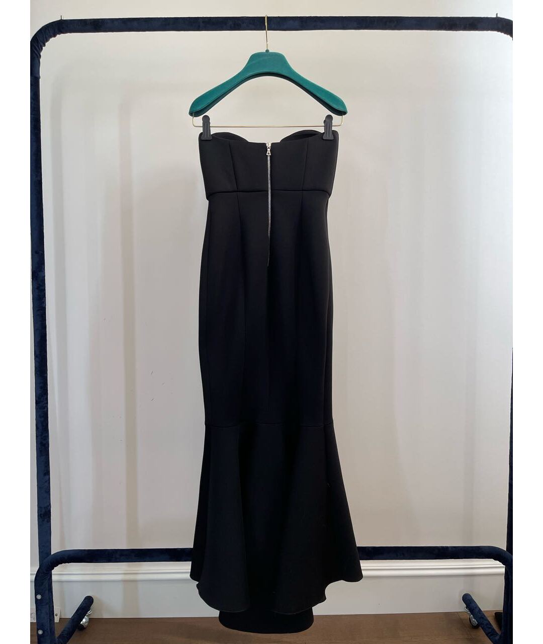 BOHEMIQUE Черное коктейльное платье, фото 2