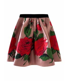 BLUMARINE Юбка миди