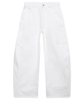 ALAIA Прямые джинсы