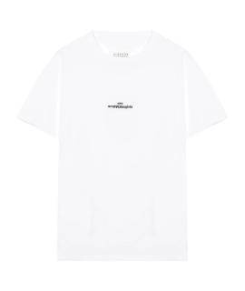 MAISON MARGIELA Футболка