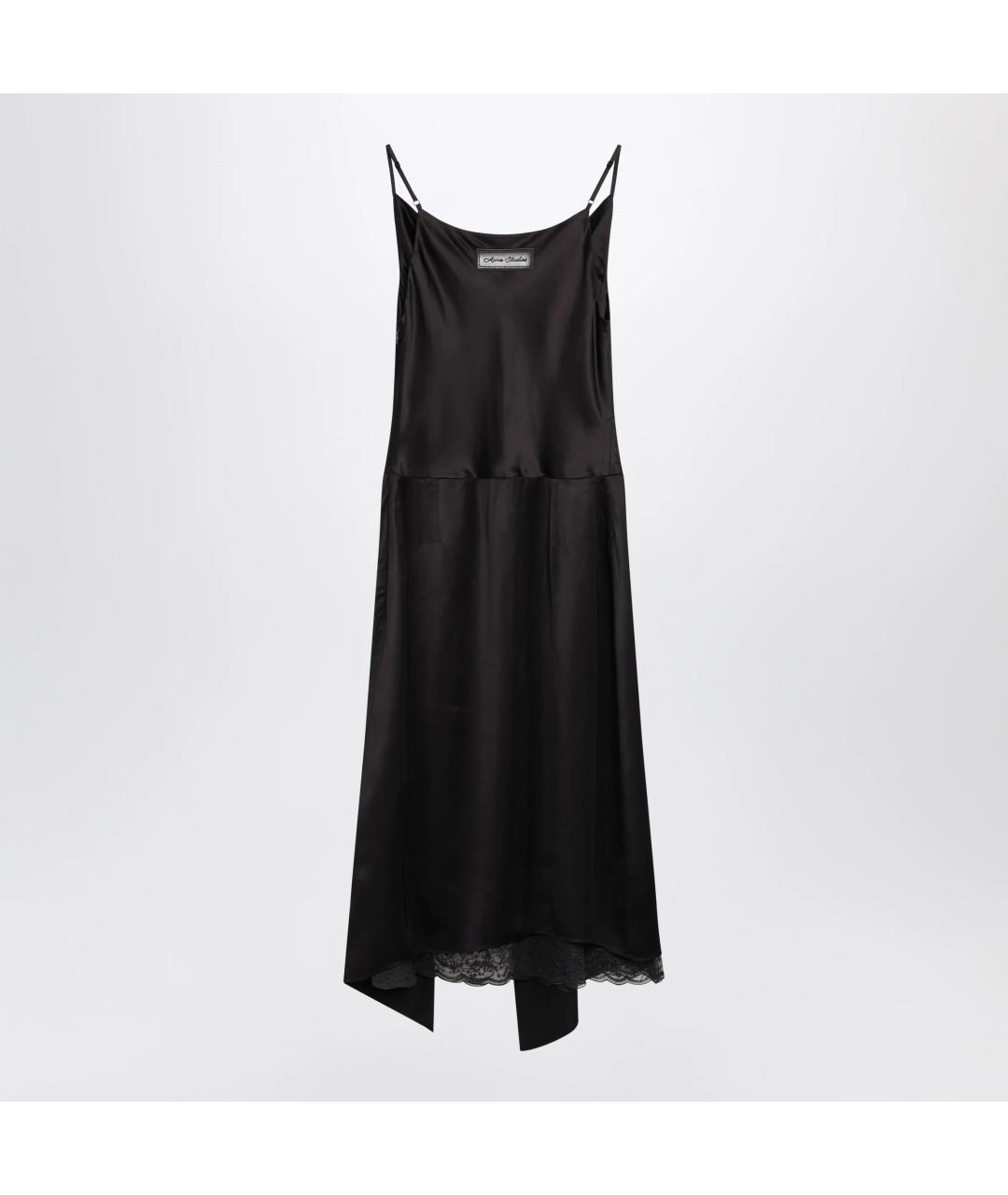 ACNE STUDIOS Вискозное коктейльное платье, фото 2