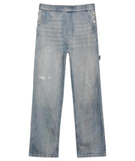 MM6 MAISON MARGIELA Прямые джинсы