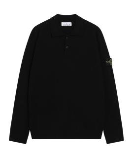 STONE ISLAND Поло с длинным рукавом