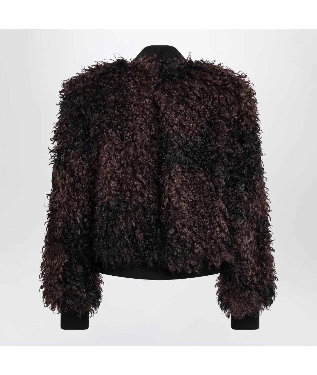 SACAI Коричневая нейлоновая куртка, фото 2