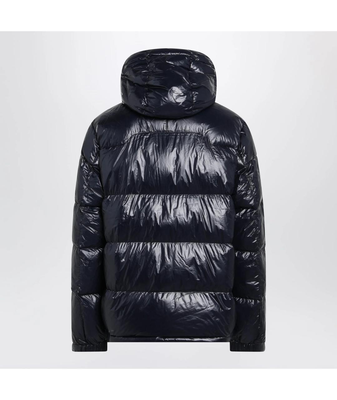 POLO RALPH LAUREN Синяя полиэстеровая куртка, фото 2