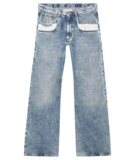 MAISON MARGIELA Прямые джинсы